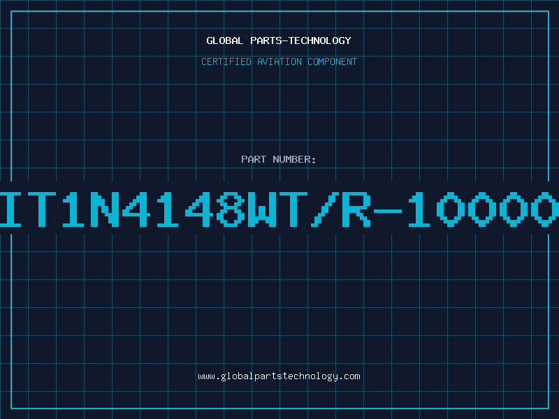 Aviation Part IT1N4148WT/R-10000