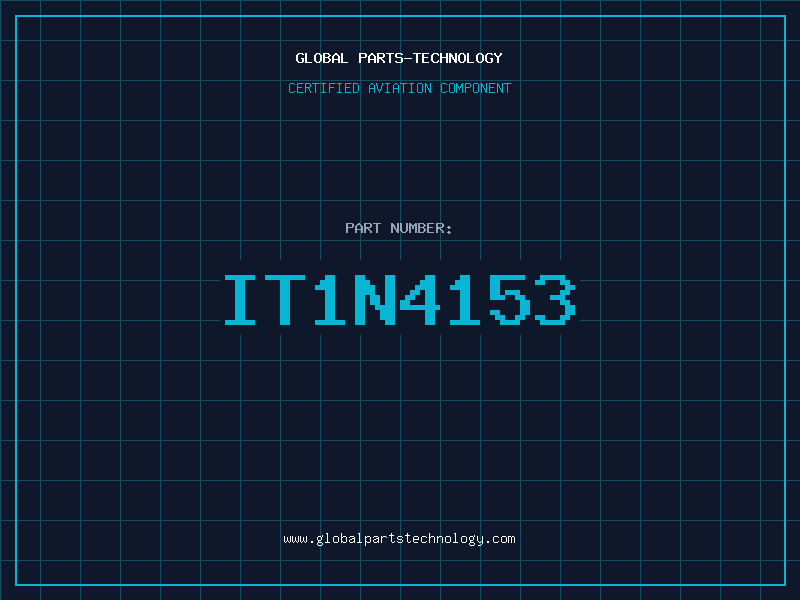 Aviation Part IT1N4153