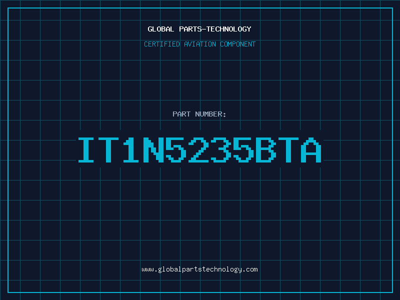 Aviation Part IT1N5235BTA