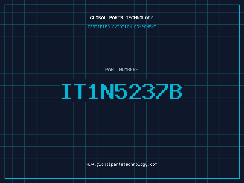 Aviation Part IT1N5237B