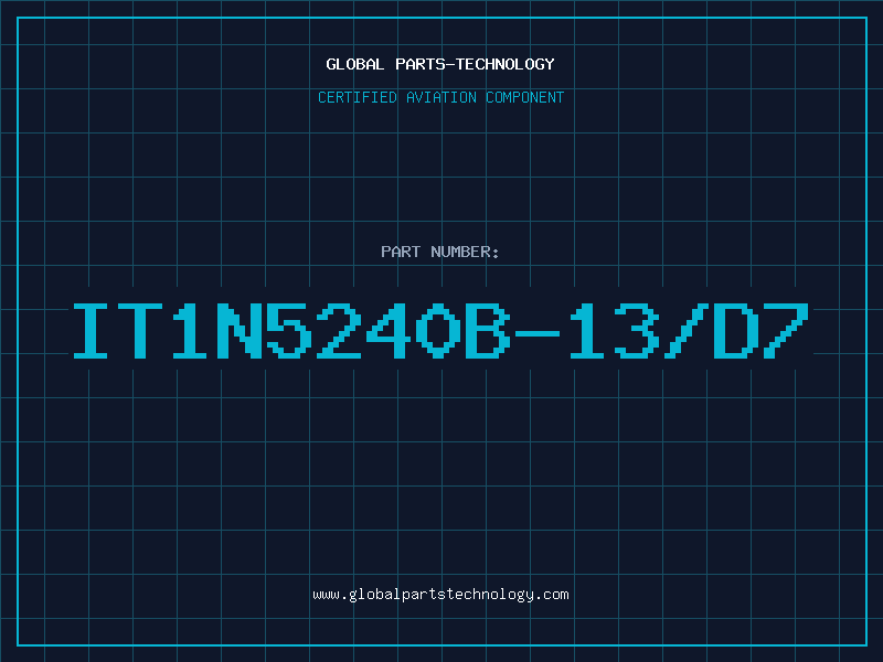 Aviation Part IT1N5240B-13/D7