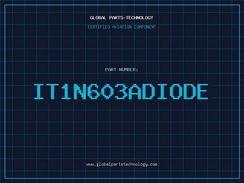 Aviation Part IT1N603ADIODE