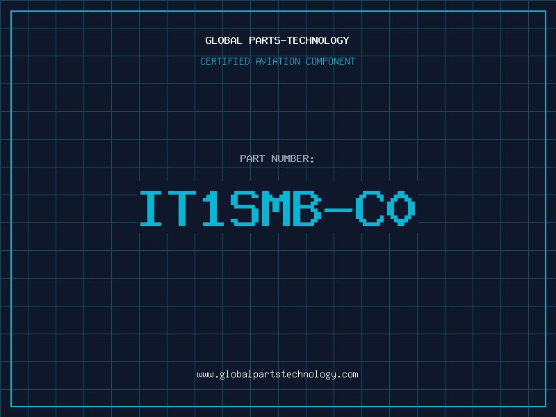 Aviation Part IT1SMB-C0