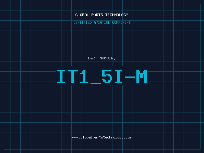 Aviation Part IT1_5I-M