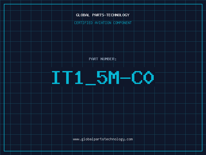 Aviation Part IT1_5M-C0