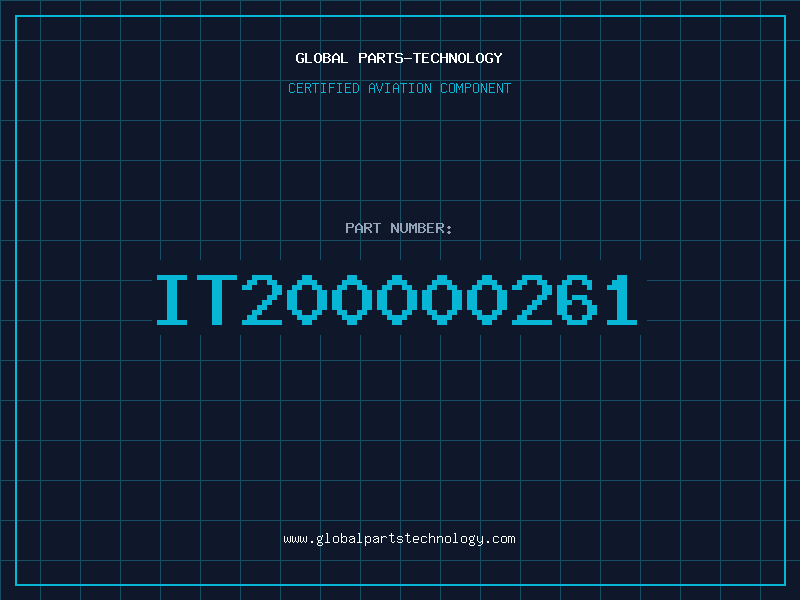 Aviation Part IT200000261