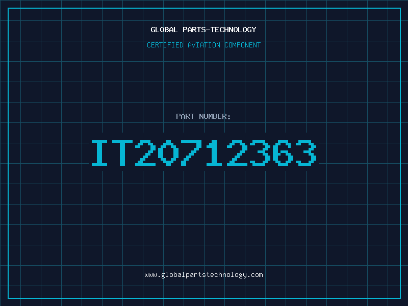 Aviation Part IT20712363
