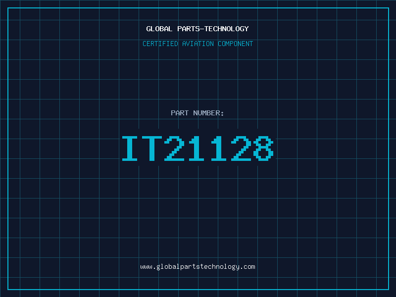 Aviation Part IT21128