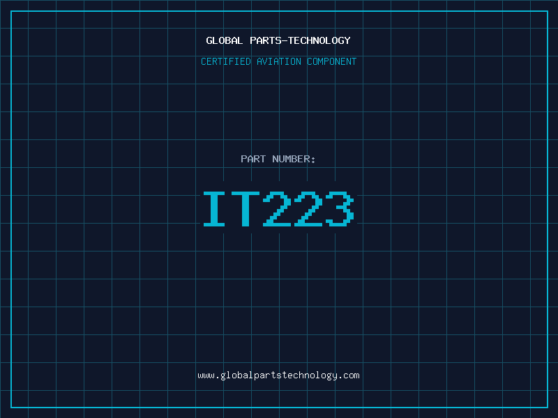 Aviation Part IT223