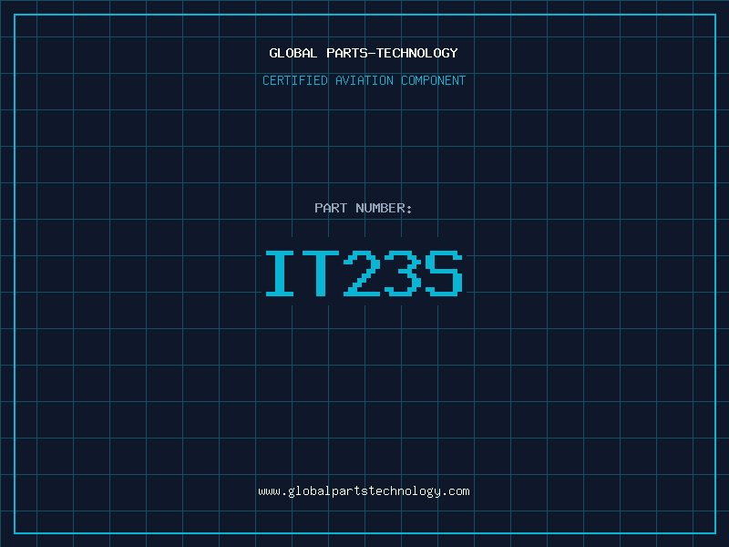 Aviation Part IT23S
