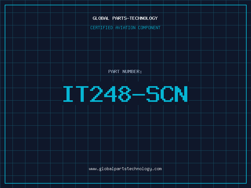 Aviation Part IT248-SCN