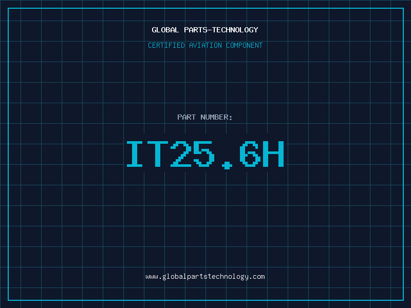Aviation Part IT25.6H