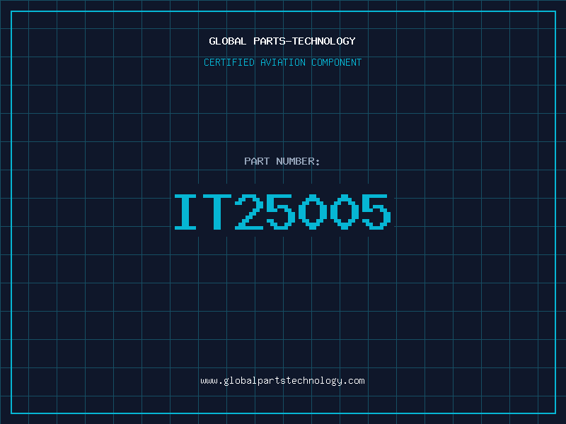 Aviation Part IT25005