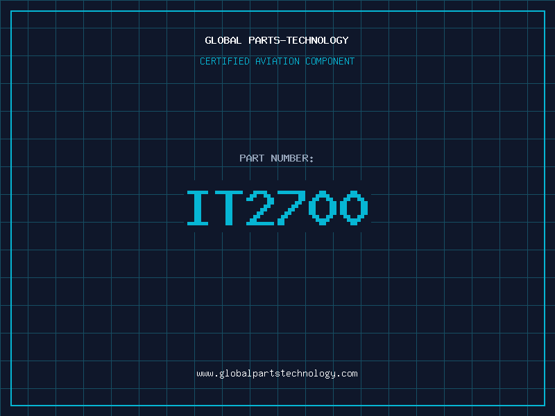 Aviation Part IT2700