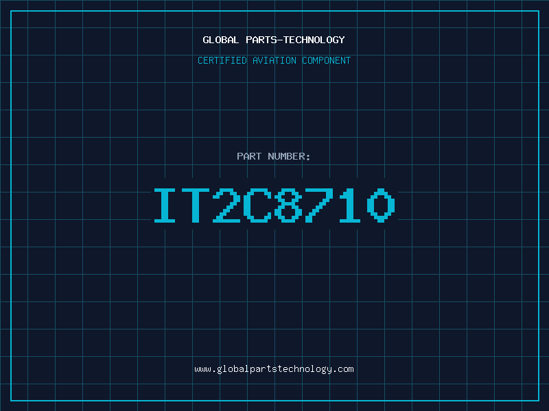 Aviation Part IT2C8710