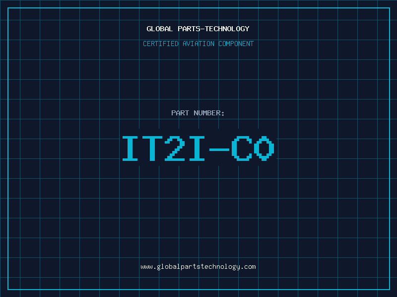 Aviation Part IT2I-C0