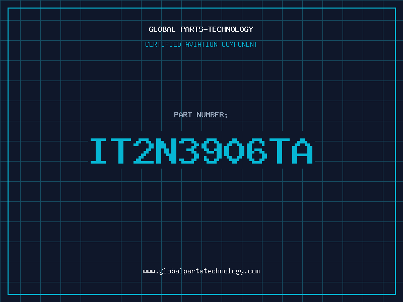 Aviation Part IT2N3906TA
