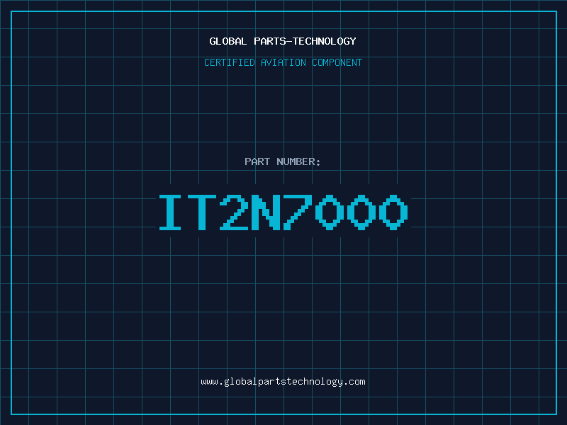 Aviation Part IT2N7000