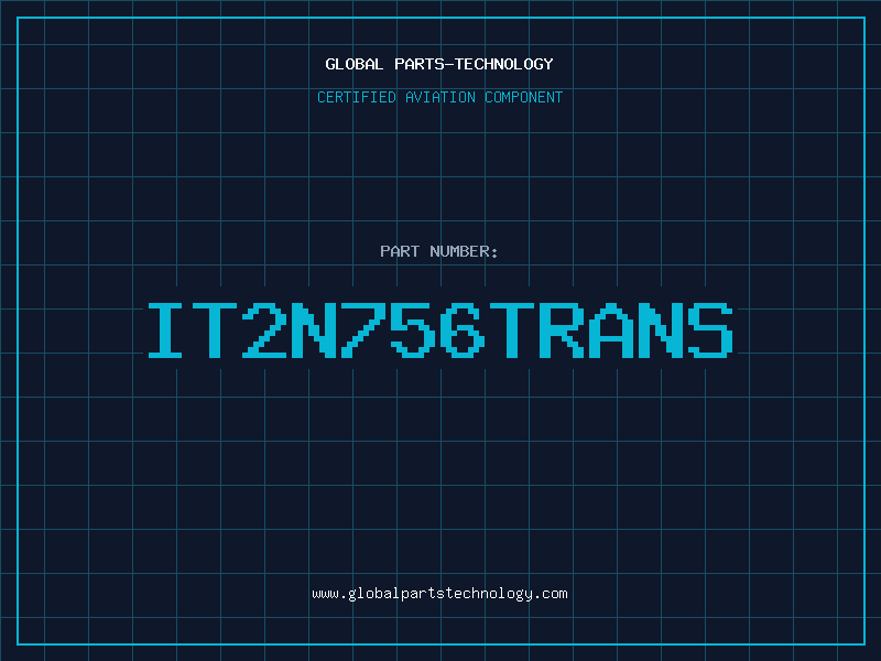 Aviation Part IT2N756TRANS