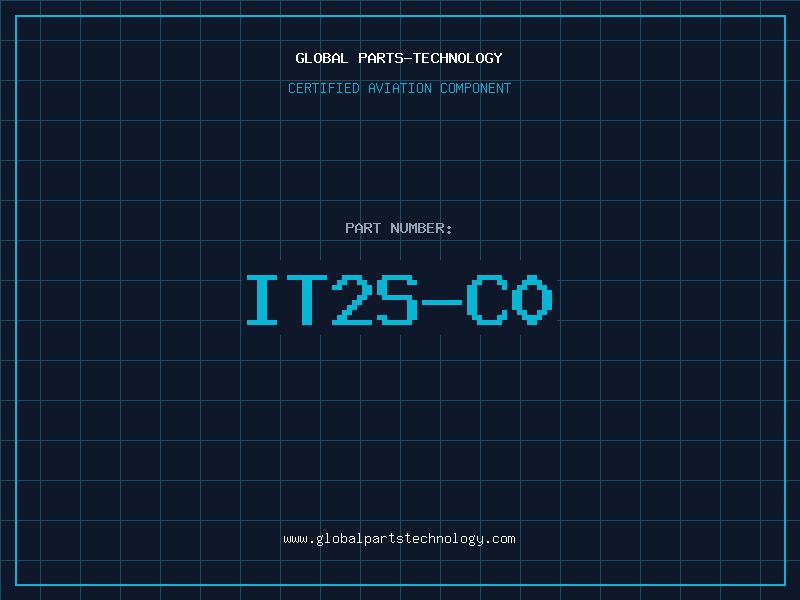 Aviation Part IT2S-C0