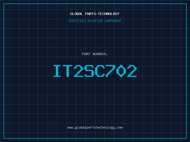 Aviation Part IT2SC702