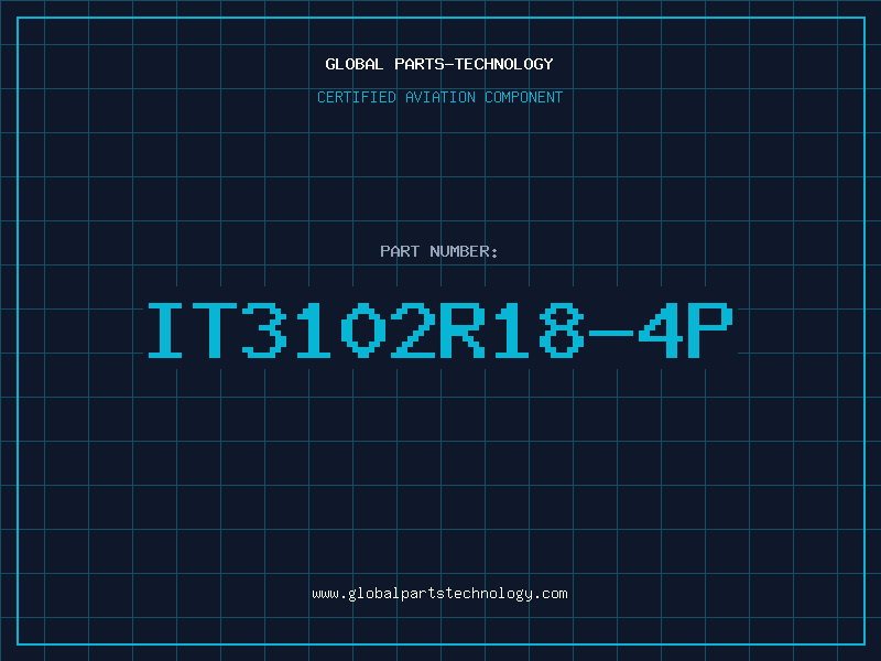 Aviation Part IT3102R18-4P