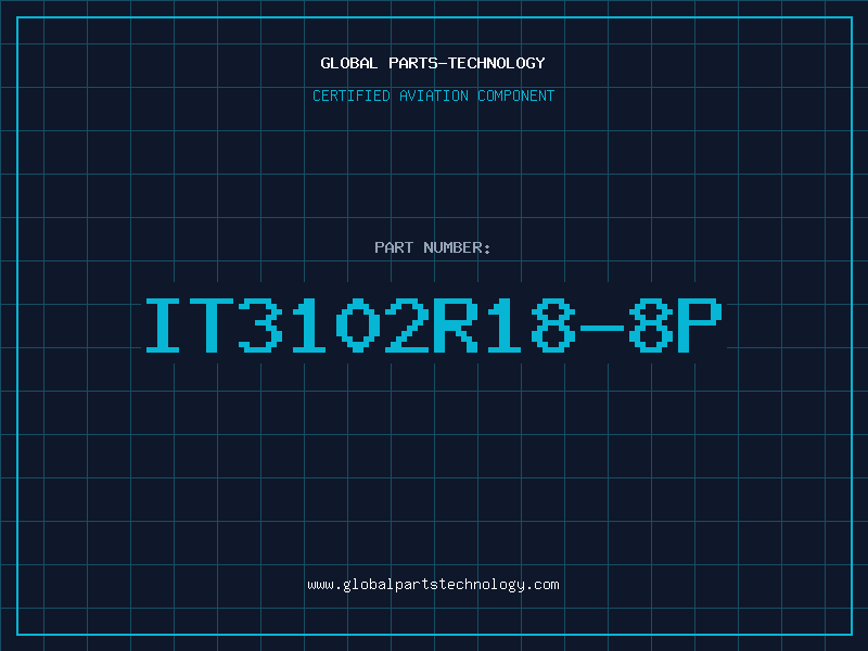 Aviation Part IT3102R18-8P