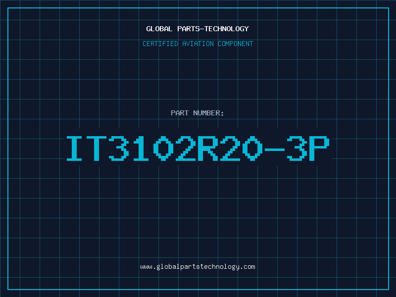 Aviation Part IT3102R20-3P