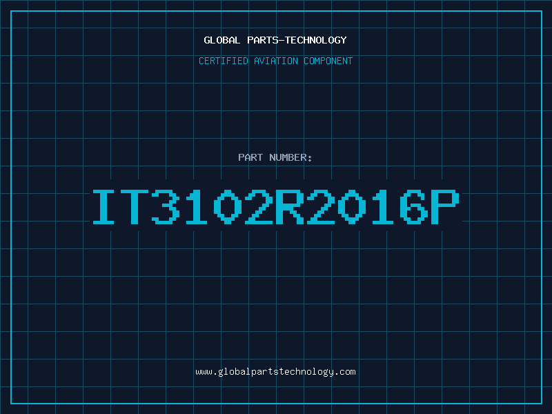 Aviation Part IT3102R2016P