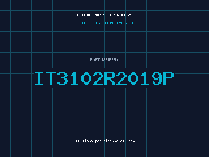 Aviation Part IT3102R2019P
