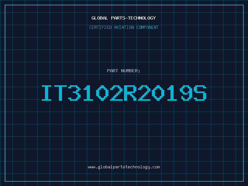 Aviation Part IT3102R2019S