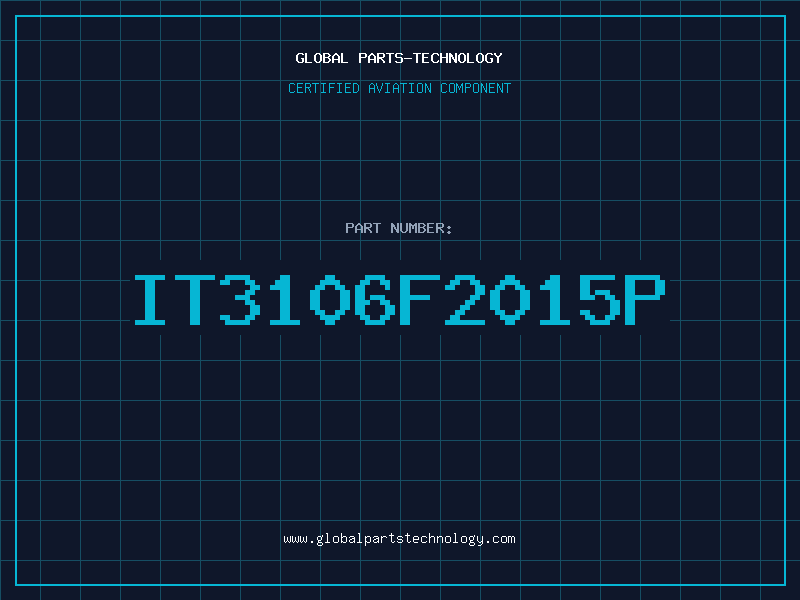 Aviation Part IT3106F2015P