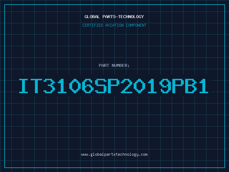 Aviation Part IT3106SP2019PB1