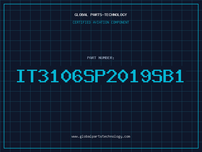 Aviation Part IT3106SP2019SB1