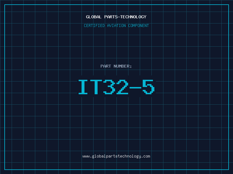 Aviation Part IT32-5