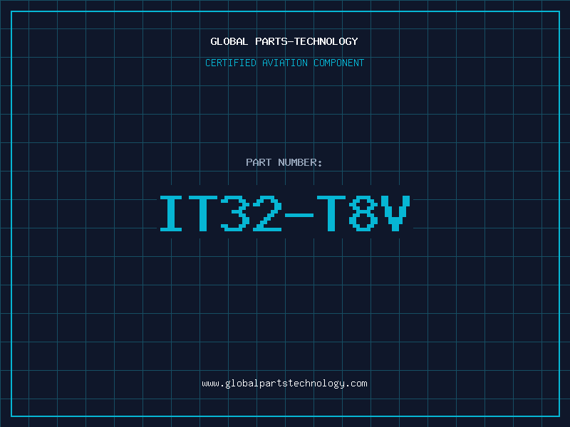 Aviation Part IT32-T8V
