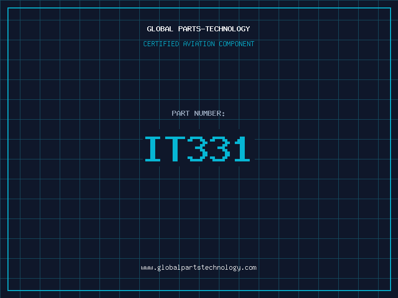 Aviation Part IT331
