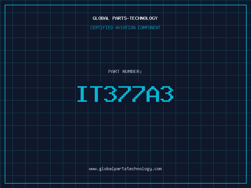 Aviation Part IT377A3