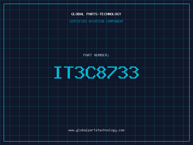 Aviation Part IT3C8733