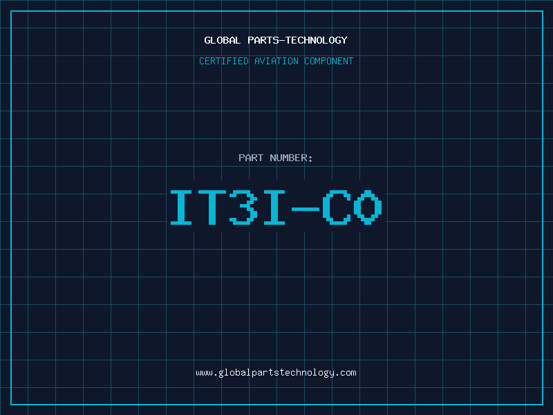 Aviation Part IT3I-C0