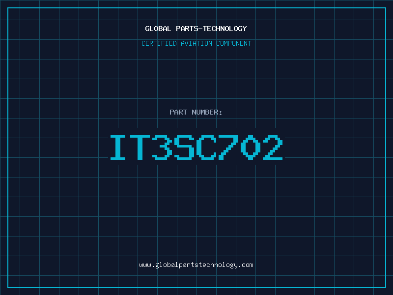 Aviation Part IT3SC702