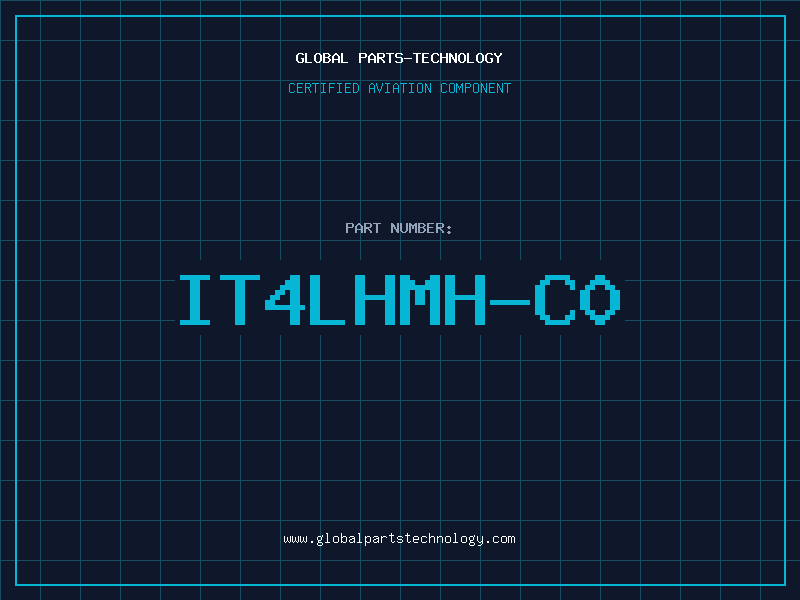 Aviation Part IT4LHMH-C0