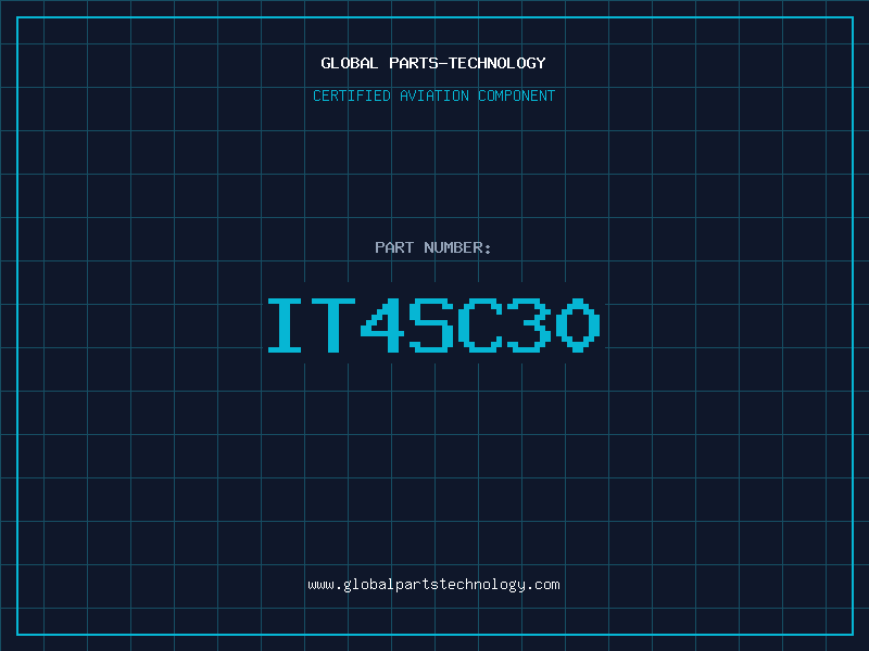 Aviation Part IT4SC30