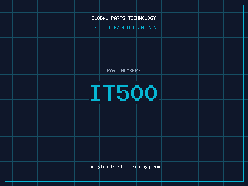 Aviation Part IT500
