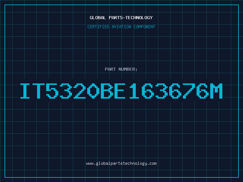 Aviation Part IT5320BE163676M
