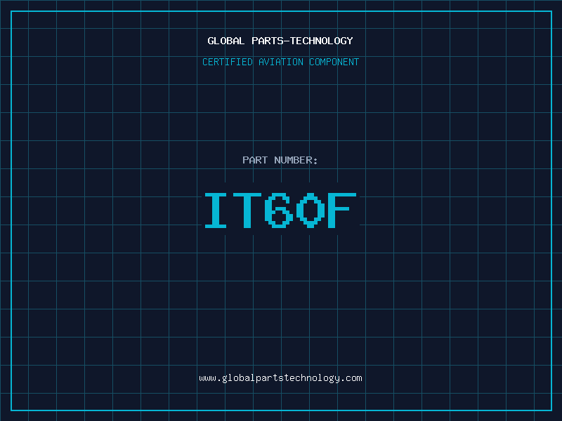 Aviation Part IT60F