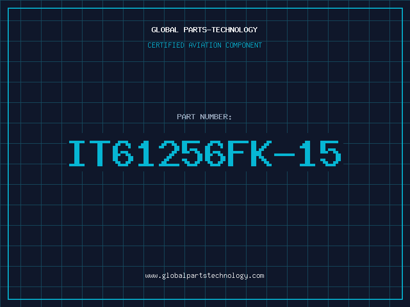 Aviation Part IT61256FK-15