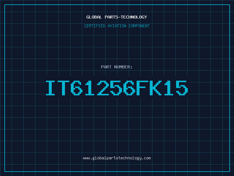 Aviation Part IT61256FK15