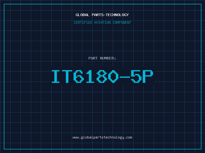 Aviation Part IT6180-5P