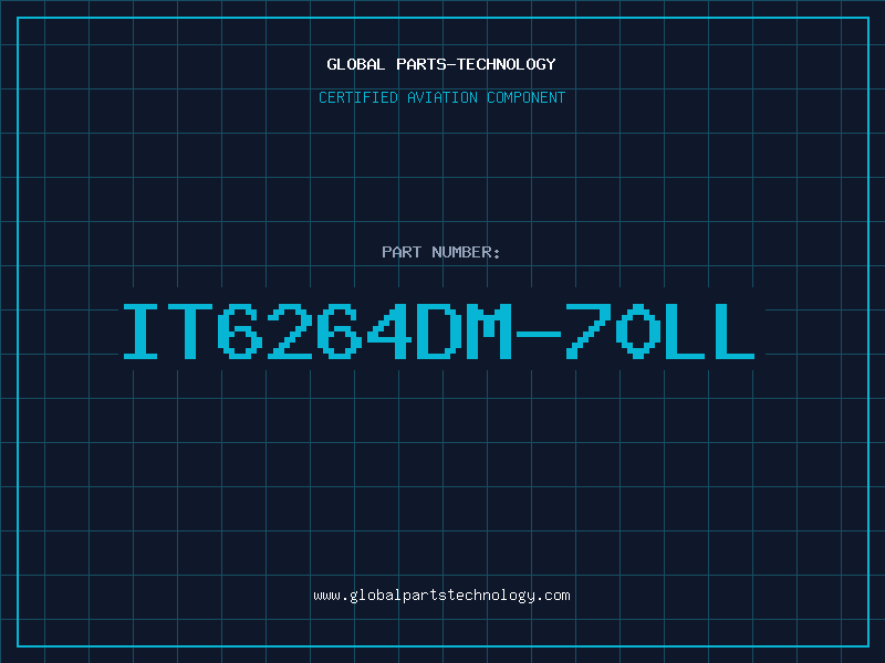 Aviation Part IT6264DM-70LL